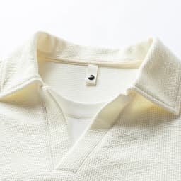 Men's Waffle Knit Polo Collar Sweatshirt Big Size 6XL 7XL 8XL Polyester Spandex Breathable Soft Black Coffee Casual Daily Top