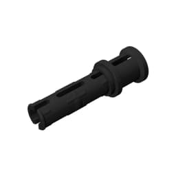 50PCS Peg Cross Connector Bolt Pin MOC High-tech Part Small Particles Building Block Compatible with Parts 2780 6628 3673 32054