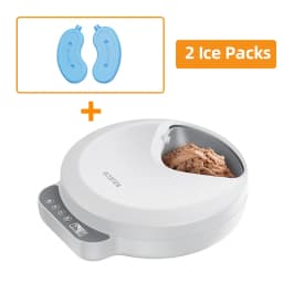 ROJECO Multifunctional Wireless Automatic Cat Feeder 4 Meals Wet Dry Food Dispenser Smart Timed Pet Feeder For Cat Dog Supplies