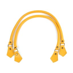 2pcs 60cm Leather Purses Straps Handles Shoulder Bag Replacement for Women Underarm Bags Wallet Handbag DIY Handmade Accessories