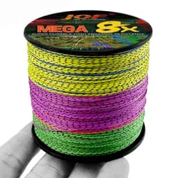 Braided Fihing Line Invisible Spotted 500m 300M 100M Carp Fish Pe Wire 8 Strands 0.14mm-0.5mm 22LB 31LB 39LB 43LB 52LB 61LB 78LB