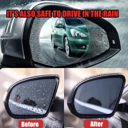 Car Water Repellent Spray Anti Rain Coating For Cars Glass Hydrophobic Anti-rain Liquid Windshield Mirror Mask Auto Chemical Age