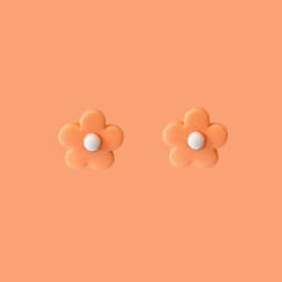 1 Pair/2pc Shoelaces Decoration Flower Clip Shoe Buckle Cute Sneaker Canvas Cartoon Shoe Charm Trend Color Shoe Laces Accesories