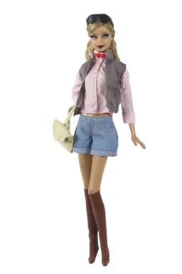 1 Set Doll Clothes 1:6 Scale Dress Outfit for 11.5 Inch 30cm Doll Many Style for Choice Gifts for Girls Doll Accessories #9