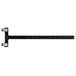 Archery Bow Square T Ruler Stainless Steel Material Hunting Measurement Tool Bow and Arrow Shooting Bowstring Positioning Scale