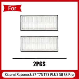 Dust Box For Xiaomi Roborock S7 T7S T7S PLUS S8 S8 Pro Robot Vacuum Cleaner Dust Bin Spare Parts