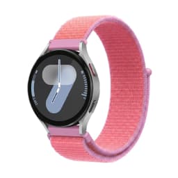 Band For Samsung Galaxy Watch 7/FE/4/5 Pro/6 classic/active 2 44mm 40mm Nylon correa Bracelet Huawei GT 4 5 6 20mm 22mm Straps