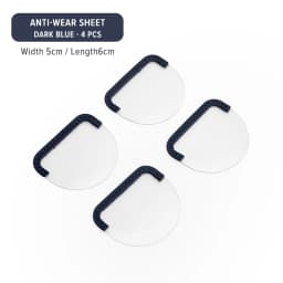 CRAZYSMITH Decompression Shoulder Pad Anti-wear Buckle For Chanel 22 Bag Anti-abrasion Protection Sheet Chain Fixing Accessories