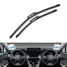 Front Rear Window Wiper Blades For Chery Tiggo 8 Plus Pro Max 2020 2021 2022 2023 Chirey Skytour Fownix Car Accessories Silicone