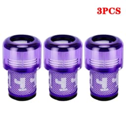 For Dyson V12 / V12 Slim / V12 Detect Slim Detect Accessories For Dyson Filter Cyclone Vacuum Cleaner Replacement Spare Parts