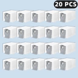 Compatible For ( Roborock Qrevo S / Qrevo MaxV / Qrevo Pro / Qrevo Plus ) Robot Vacuum Replacement Parts Accessories Consumables