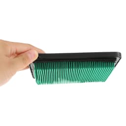 2pcs Lawn Mower Air Filters with 2pcs Spark Plugs Fit for HONDA Gc160 Gcv160 Gc190 Gcv190 Gx100 Gc135 Gcv135 Small Engine
