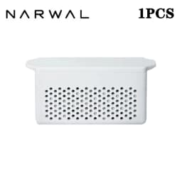 Narwal Flow Accessories Main Side Brush HEPA Filter Mop Cloths Dust Bag Vacuum Cleaner Replacement Spare Parts