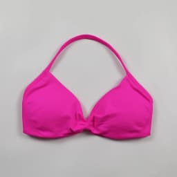 No Logo V-Neck Women's Low Support Ruched Halter Sports Bra Sexy Open Back Gym Crop Top Padded Seamless Workout Yoga Tank Tops