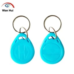 5Pcs/Lot T5577 Rewritable 125khz Rfid Tag, Blank Key Tag, RFID Keys, RFID Key Fobs Duplicate Overwrite Recordable NFC Tag Card