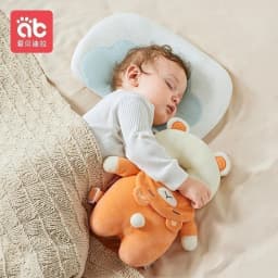 Baby Head Back Protector Safety Pad Newborn Walk Learning Headgear Anti-Fall Pillow Toddler Fall Prevention Cushion for Infants