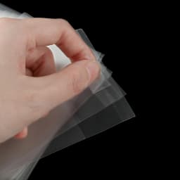 100pcs/lot OPP Self Adhesive Plastic Bag Transparent Cellophane Bags for Candy Cookies Decorative Jewelry Display Storage Bag