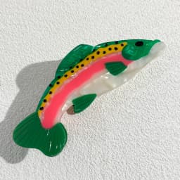 Y2K Multiple Styles Ocean Series Large Size Hair Clip Claw For Women New Funny Acetate Tortoise Octopus Barrettes Headwear