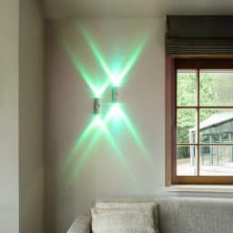 LED Motion Sensor Night Light RGB Charging LED Wall Light USB Rechargeable Cabinet Wardrobe Lamp Home Decoration Bedroom Bedside