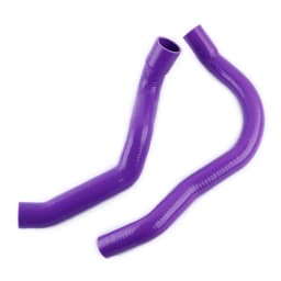For 1991-2001 Jeep Cherokee XJ 4.0 l6 Silicone Radiator Coolant Pipe Tube Hose Kit