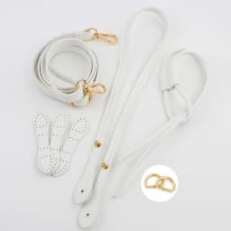 1Set Drawstring Shoulder Bag Straps Rope Handbag Handles Replacement Backpack Beam Pocket Accessories for DIY Bucket Bag