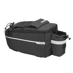 ESLNF Large Waterproof Seat Cycling Pannier Bicycle For B-SOUL Capacity Bike Mountain Travel Back Bag