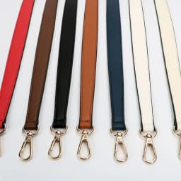 100% Genuine Leather Bag Strap Handbags Handles For Handbag Short Bag Strap Purse Strap Golden Buckle Replacement Bag Belt Band