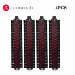 Roborock S8 MaxV Ultra Robot Vacuum Spare Parts Main Side Brushes Mop Cloths HEPA Filters Dust Bags Accessories
