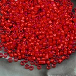 2.5mm 14g Small Japanese Beads Luster Colorful Small Craft Beads Charm For Jewelry Making Necklace Bracelet Diy Accessories