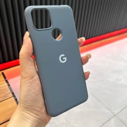 For Google Pixel 5 5A Case Liquid Silicone Soft TPU Back Cover For Pixel 5 5a Shockproof Protective Coque