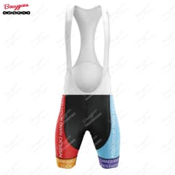 2024 Personalized Customized Team Bike Uniform Four Seasons Racing Road Bike Cycling Clothing Maillot Ciclismo Hombre DIY Design