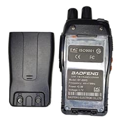 Baofeng Walkie Talkie BF-888S Battery BL-1 1500mAh BF-666S BF-C1 Compatible with BF-777S RT21/H777S/RT24V Two-way Radio Battery