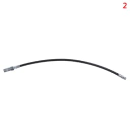 Heavy Duty High Pressure Long Extension Grease Gun Hoses Flexible Grease Pipe Hose For Car Hydraulic Tools Flexible Grease Hose