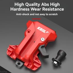 High Quality Tool Quick Hanger with Lock Metal Hook for Electric Drill Electric Wrench Hand Tools