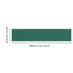 0.2x3m Biodegradable Grass Seed Mat Seed Starter Mat Gardening Planting Turf Carpets Home Yard Garden Decoration Supplies