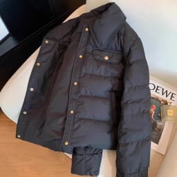 Neploe Solid Korea Office Lady Small Fragrance Coats Turn-down Collar Long Sleeve New Moda Parkas All-match Slim Minority Jacket