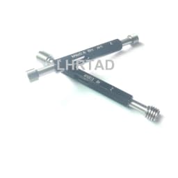 Metric Thread plug gauges gage tap M6 M7 M8 M9 M10 M11 6H T Z Fine thread gauge taps M6X0.75 M7X0.5 M8X1 M9X1 M10X1.25 M11X1.25