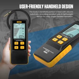 AUTOOL AS505 Exchanger Transmission Oil Tester with Display Transmission Oil Tester Digital Tool Car ATF Exchanger Transmission