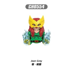 Legends Toys Bricks XH1422-1429 ICE Man Deadpool TV1017-1024 For Gifts Building Blocks Mini Action Figures Toys Children