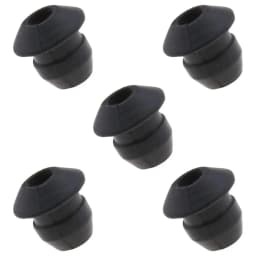 Efficiently Seal Your Lawn Mower\\\'s Fuel Tank With 10pcs Rubber Hose Grommets Designed To Fit Various Models Perfectly