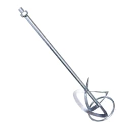 Electric Mixer Paint Mixing Rod Easy Cleaning Mixing paint Drill Attachment Cement Mixer Stirring Tool for Epoxy Mixer