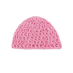 Colored Mesh Hair Nets For Sleeping Crochet Hair Net Sleeping Cap Long Curly Headwear Protector Mesh Chef Hats Bun Lifting Strap