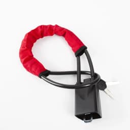 Car Steering Wheel Lock, Anti-Theft Steel Cable Security Lock, Universal Vehicle Safety Device for Cars