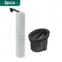 Compatible for Dreame Mova K30 / K30 Mix, Trouver K30 Accessories Roller Brush Hepa Filter Replacement Parts