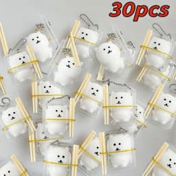 JOKE Bear Lunch Box Squishy Kawaii Squishy Toys Bag Cute KEY Pendant Pinching Squeezeing Decompression Toy Party Birthday Gifts