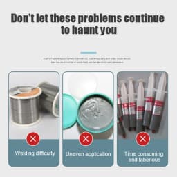 Solder Paste Extruder Welding Green Oil Booster Propulsion Tool Uv Glue Rod Boosters Circuit Board Soldering Accessories Tools