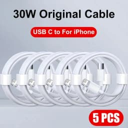 PD 20W Fast Charging Cable 1M 2M For Apple iPhone 11 13 12 14 Pro Max Plus Data Line Cables Quick Charge Phone Accessories