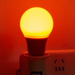 Led Yellow Bug Light Bulbs Bulb 9w E27 Spectral Mosquito Repellent Physical Lamps Zapper Globe 220v Flies Fly Trap Anti Electric