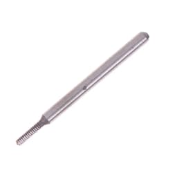 1Pc Size 2cm M0.9 HSS Mini Tap Watch Crown Repair Tool Micro Tap Watch M0.9 Internal Thread Processing Repair Tool