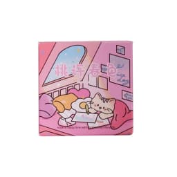 Etori Life Secret Garden Sticker 46pcs/pack Mini Boxed Stickers, DIY Decoration Stationery Notebook Diary Journal Stickers